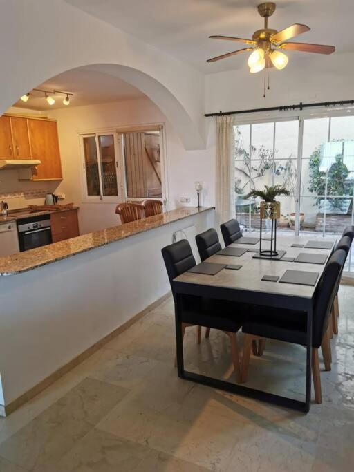3 Bedroom Home With Amazing Views & Outdoor Spaces Manilva Exterior photo