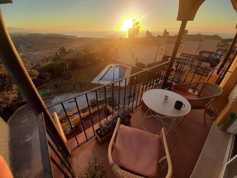 3 Bedroom Home With Amazing Views & Outdoor Spaces Manilva Exterior photo
