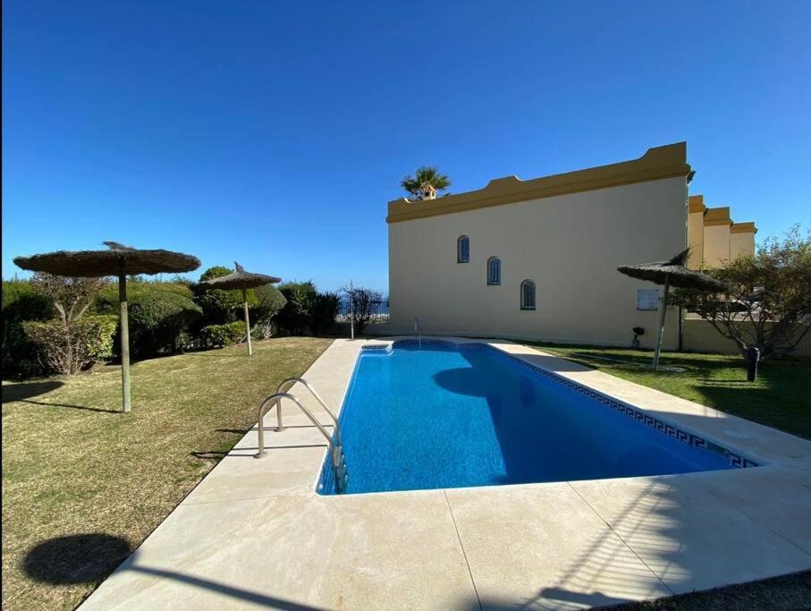 3 Bedroom Home With Amazing Views & Outdoor Spaces Manilva Exterior photo