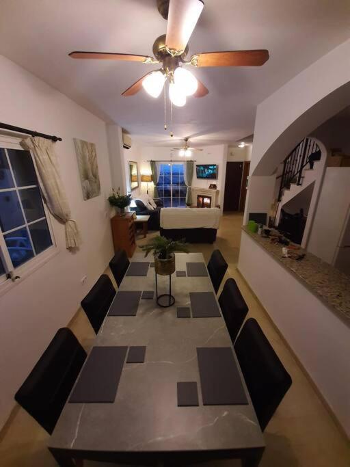 3 Bedroom Home With Amazing Views & Outdoor Spaces Manilva Exterior photo